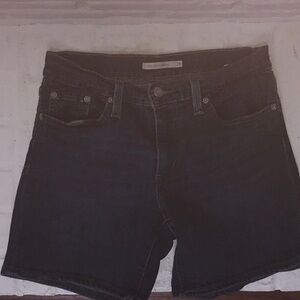 Levi’s Denim Jean Shorts